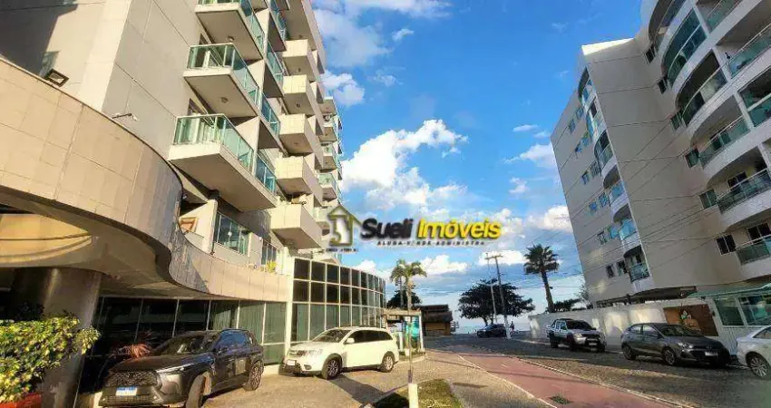 Flat com 1 dormitório à venda, 33 m² por R$ 340.000 - Praia do Pecado - Macaé/RJ