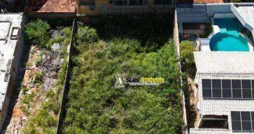 Terreno à venda, 450 m² por R$ 700.000 - Riviera Fluminense - Macaé/RJ