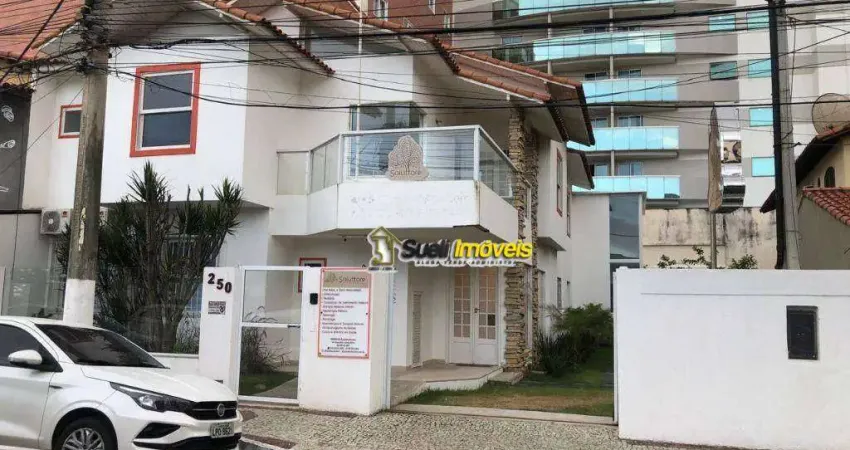 Sala para alugar, 21 m² por R$ 3.545/mês - Cavaleiros - Macaé/RJ