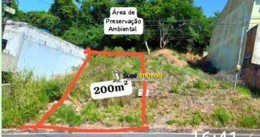 Terreno à venda, 200 m² por R$ 130.000 - Jardim Vitória - Macaé/RJ