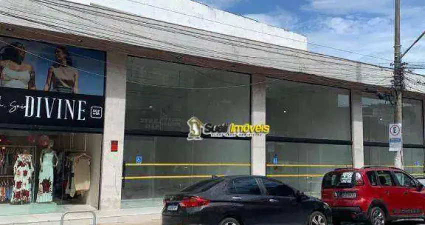 Ponto comercial para alugar na Rua Visconde de Quissama, 514, Centro, Macaé