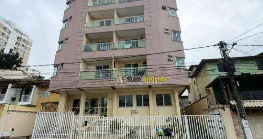 Apartamento com 2 dormitórios à venda, 94 m² por R$ 400.000,00 - Riviera Fluminense - Macaé/RJ