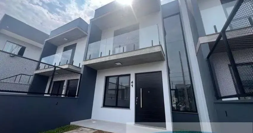 Casa à venda na PORTÃO, 35, 41, 47, Vila Rica, Portão