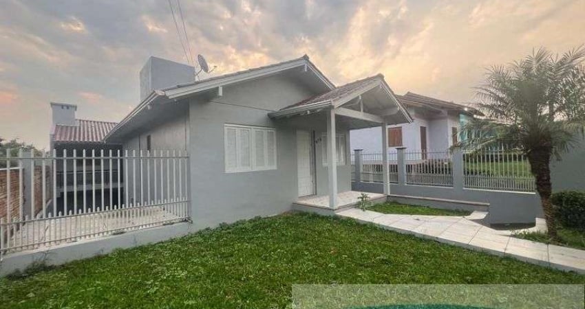 Casa em alvenaria PORTÃO - RS