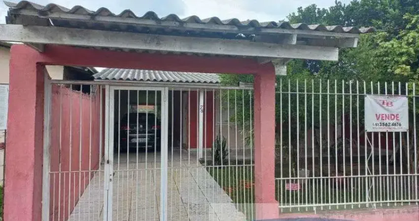 Casa em alvenaria PORTÃO - RS