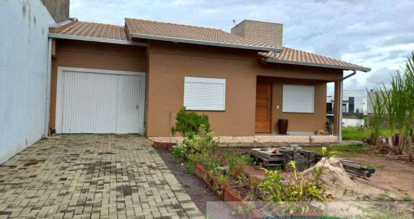 Casa em alvenaria PORTÃO - RS