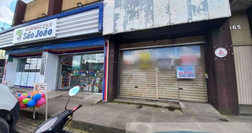 Sala comercial para alugar na Avenida RS 240, 365, Scharlau, São Leopoldo