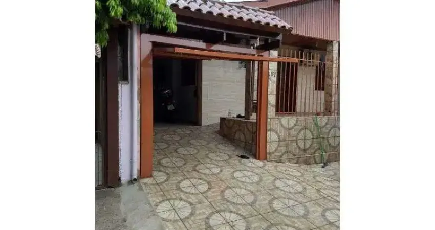 Casa à venda na Rua Diamante, 87, Scharlau, São Leopoldo