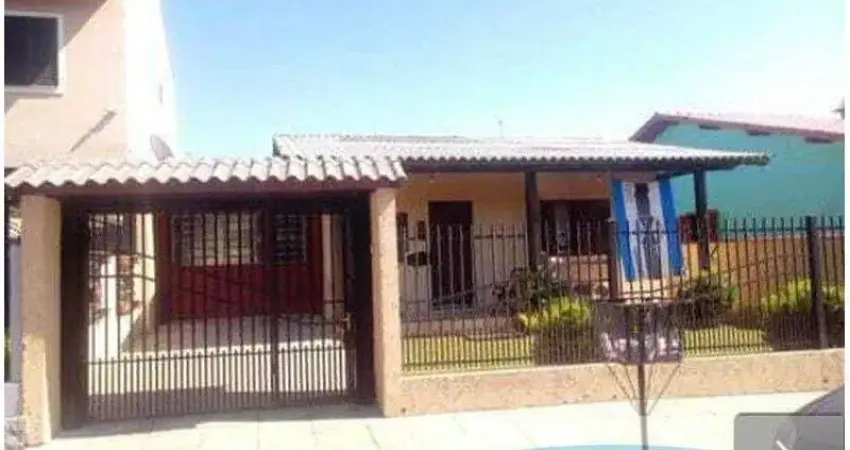 Casa em alvenaria PORTÃO - RS