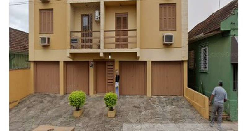 Apartamento à venda na Rua Benkenstein, 198, Centro, São Leopoldo
