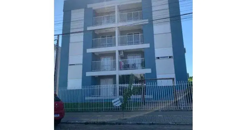 Apartamento à venda na Rua Marcílio Dias, 111, Lira, Estância Velha