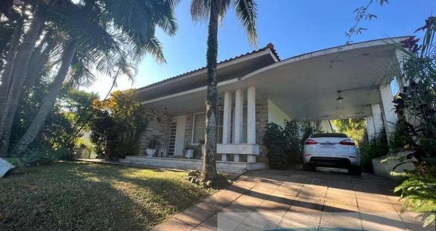 Casa em alvenaria PORTÃO - RS