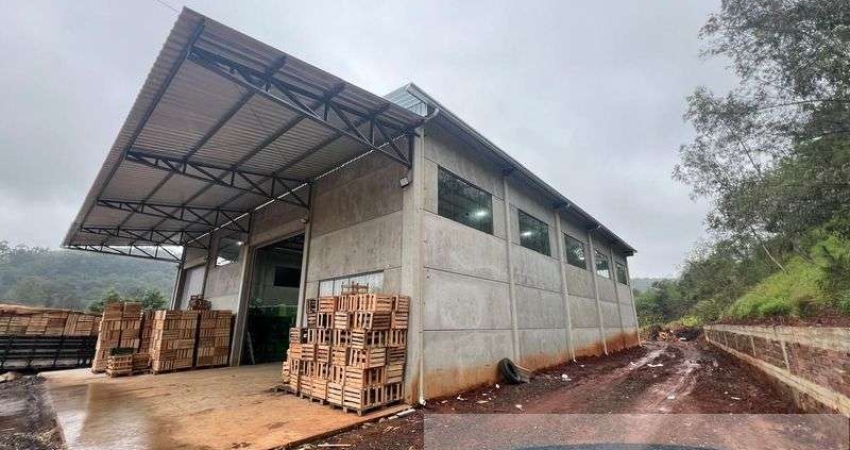 Barracão / Galpão / Depósito para alugar na PORTÃO, 121, Rincão do Cascalho, Portão