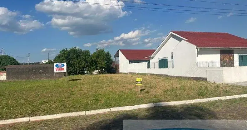 Terreno à venda na PORTÃO, Centro, Portão