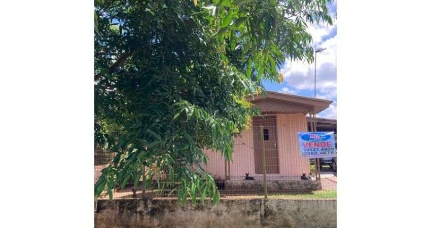 Casa em madeira PORTÃO - RS