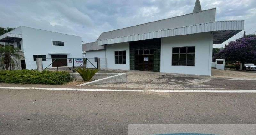 Barracão / Galpão / Depósito para alugar na PORTÃO, 98, Rincão do Cascalho, Portão