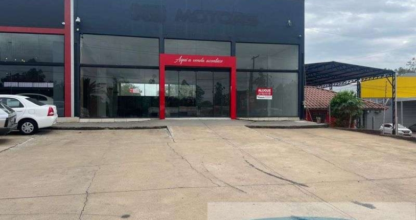 Barracão / Galpão / Depósito para alugar na PORTÃO, 2252, Portão Velho, Portão