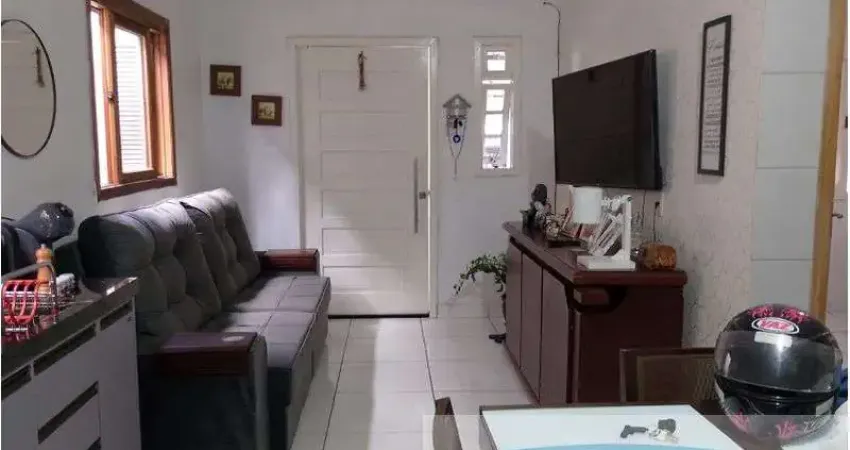 Casa à venda na Rua Salvador, 29, Santos Dumont, São Leopoldo