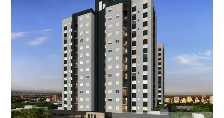 Apartamento à venda na Rua São Francisco, 400, Centro, São Leopoldo
