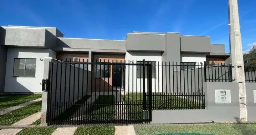 Casa à venda na PORTÃO, Vila Rica, Portão