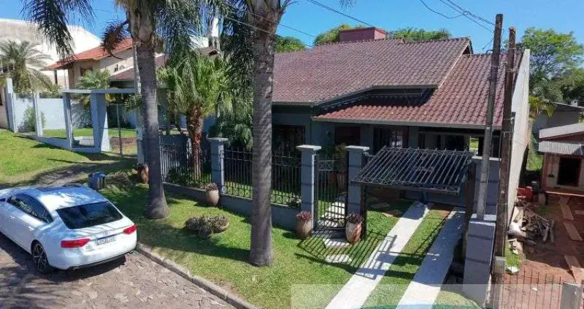 Casa à venda na Rua Erig Grêmio K., 131, Portão Novo, Portão