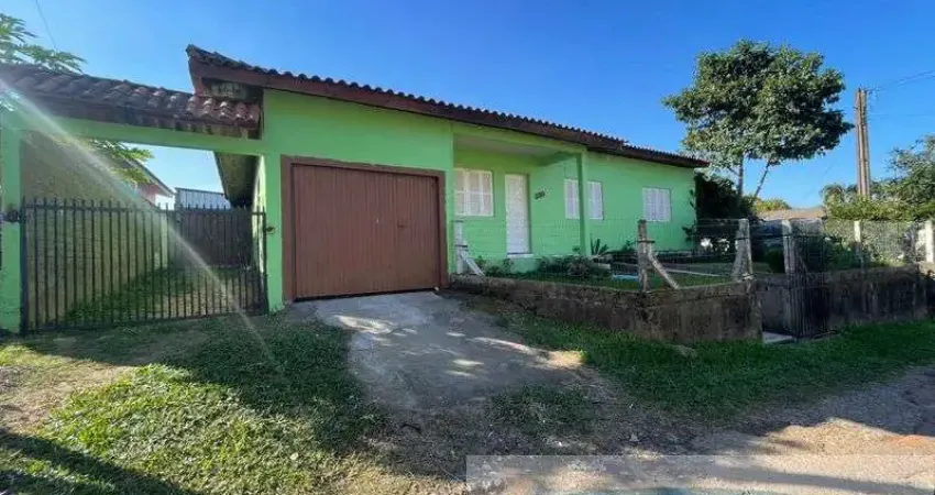 Casa para alugar na rua baldoíno mattje, 180, Rincão do Cascalho, Portão