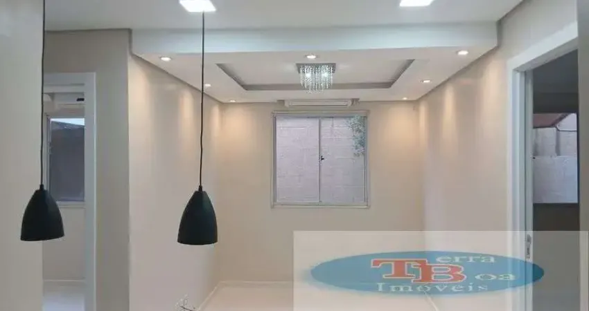 Apartamento à venda na Rua Tomé de Souza, 110, Scharlau, São Leopoldo