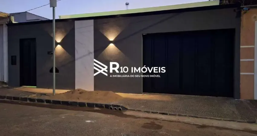 Casa à venda, 3 quartos, 1 suíte, 4 vagas - Bairro JARDIM EUROPA, Uberlândia MG
