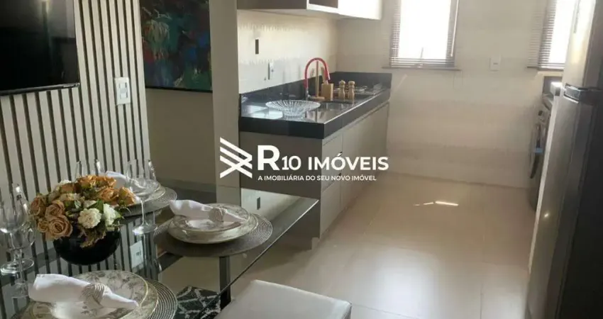 Apartamento para aluguel, 2 quartos, 1 suíte, 1 vaga - Bairro Umuarama, Uberlândia MG