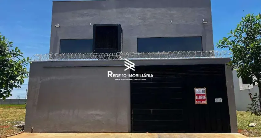 Barracão / Galpão / Depósito para alugar no Grand Ville, Uberlândia 