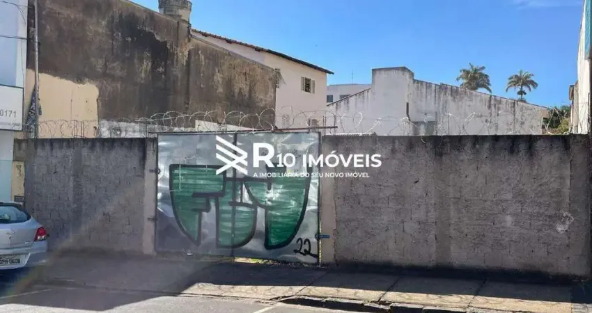 Lote à venda, - Bairro Centro, Uberlândia MG