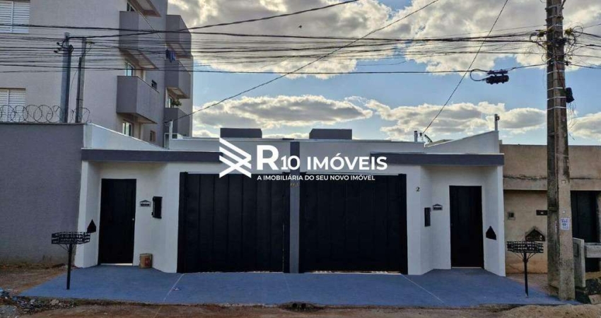 Casa à venda, 2 quartos, 1 suíte, 2 vagas - Bairro PACAEMBU, Uberlândia MG