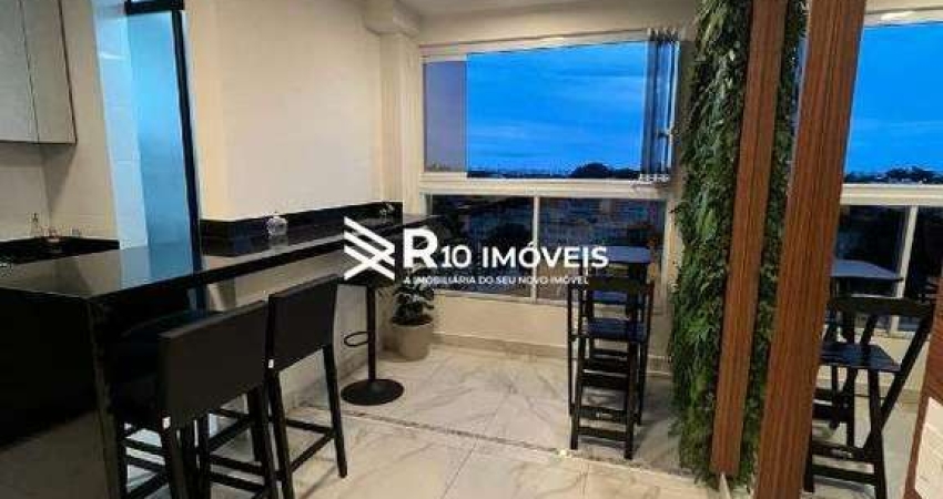 Apartamento para aluguel, 2 quartos, 1 suíte, 1 vaga - Bairro Granja Marileusa, Uberlândia MG