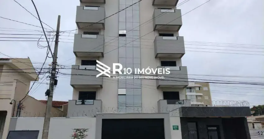 Apartamento à venda, 2 quartos, 1 suíte, 1 vaga - Bairro OSVALDO REZENDE, Uberlândia MG