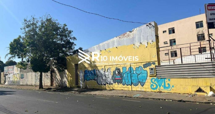 Terreno à venda no Martins, Uberlândia 