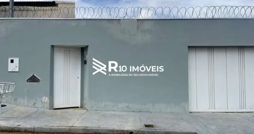 Casa com 3 quartos à venda no Santa Rosa, Uberlândia 