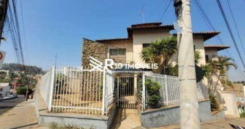 Casa para aluguel, 4 quartos, 2 suítes, 4 vagas - Bairro LIDICE, Uberlândia MG