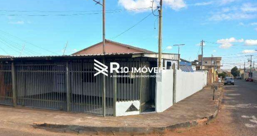Casa com 2 quartos à venda no Marta Helena, Uberlândia 