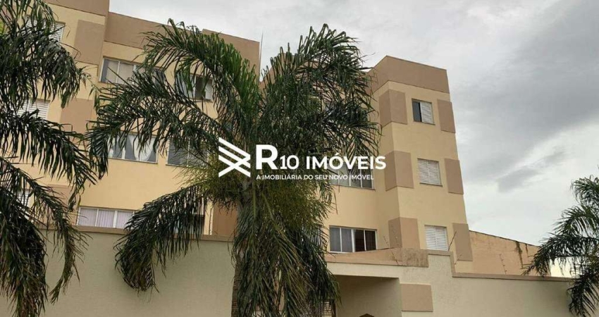 Apartamento à venda, 1 vaga - Bairro MINAS GERAIS, Uberlândia MG