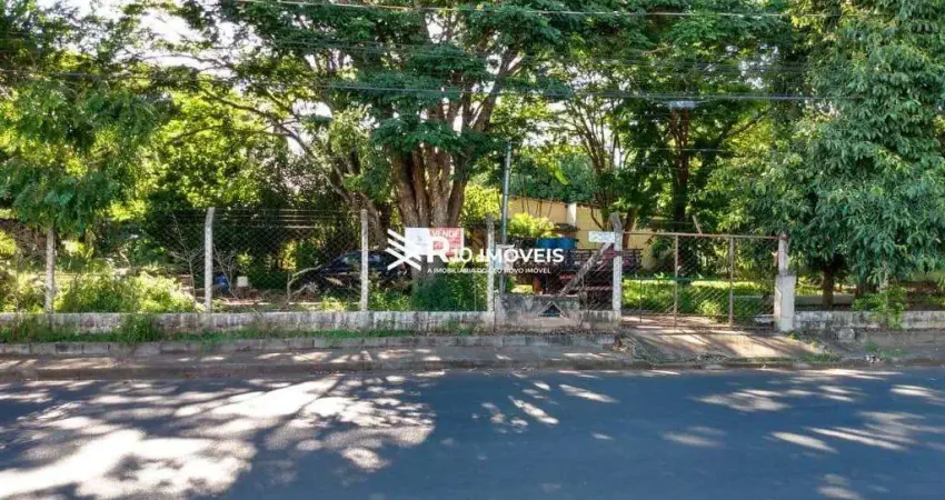 Terreno à venda no Panorama, Uberlândia 