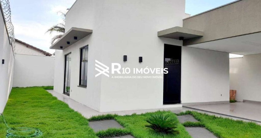 Casa à venda, 3 quartos, 1 suíte, 2 vagas - Bairro JARDIM EUROPA, Uberlândia MG