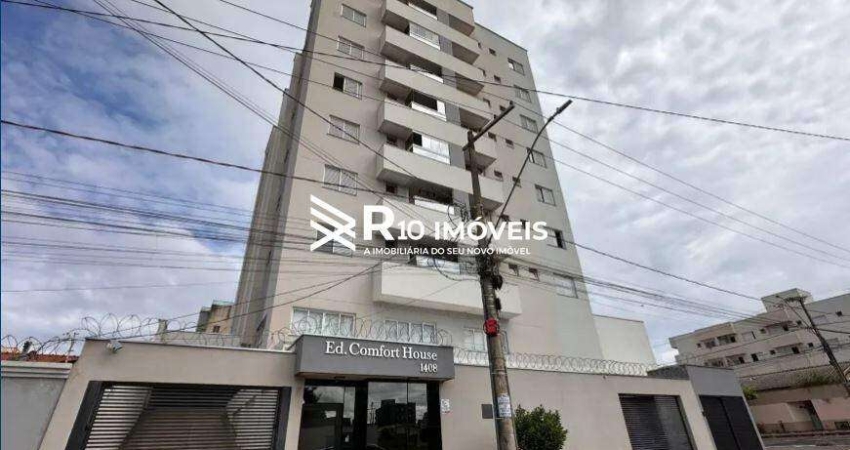 Apartamento à venda, 3 quartos, 1 suíte, 2 vagas - Bairro SANTA MONICA, Uberlândia MG