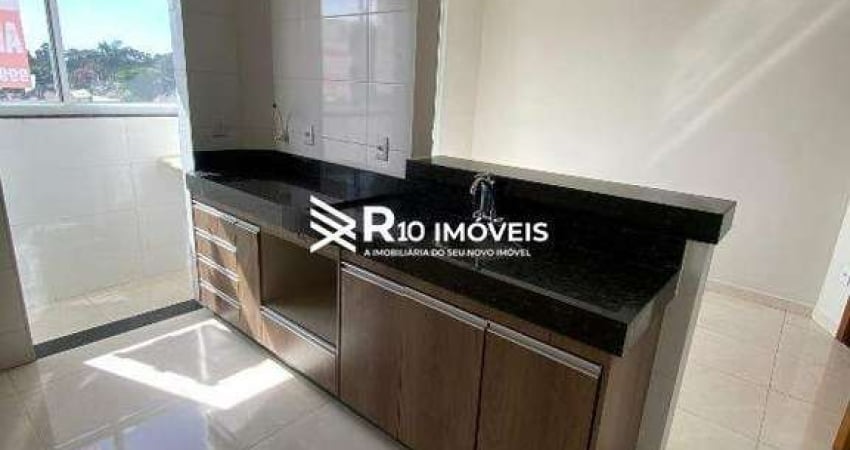 Apartamento para aluguel, 2 quartos, 1 vaga - Bairro SANTA MONICA, Uberlândia MG
