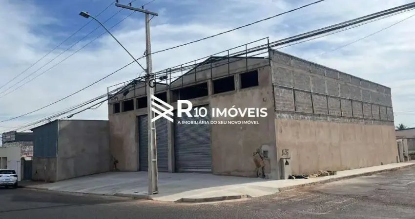 Galpão para aluguel, 4 vagas - Bairro MARTA HELENA, Uberlândia MG