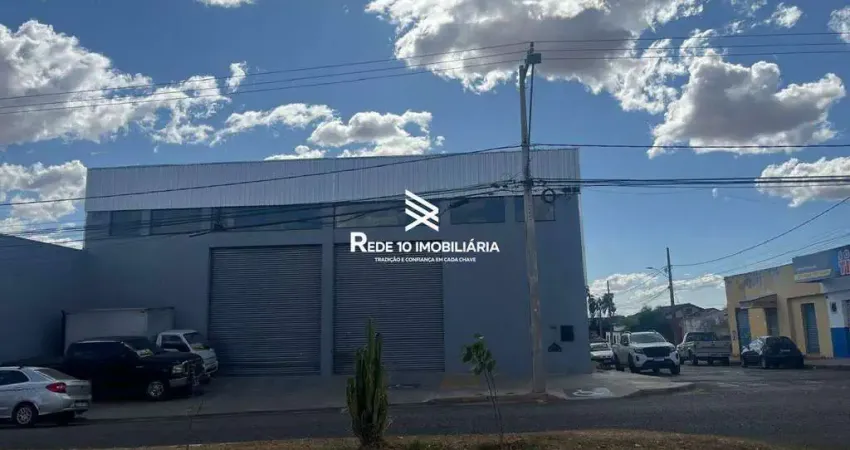 Galpão para aluguel, 4 vagas - bairro marta helena, uberlândia mg