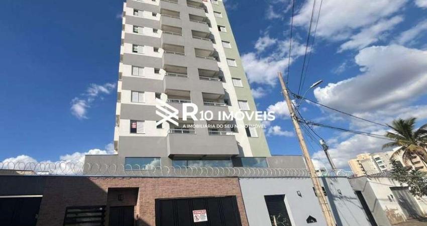 Apartamento para aluguel, 2 quartos, 1 suíte, 2 vagas - Bairro SANTA MONICA, Uberlândia MG