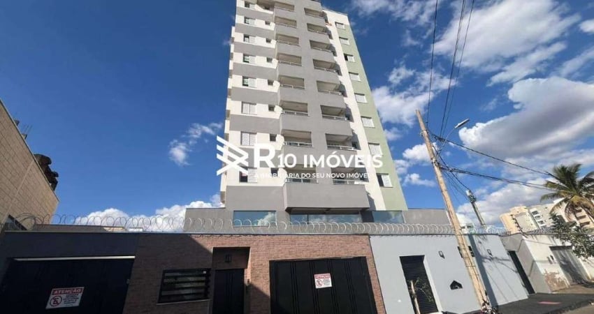 Apartamento para aluguel, 2 quartos, 1 suíte, 2 vagas - Bairro SANTA MONICA, Uberlândia MG
