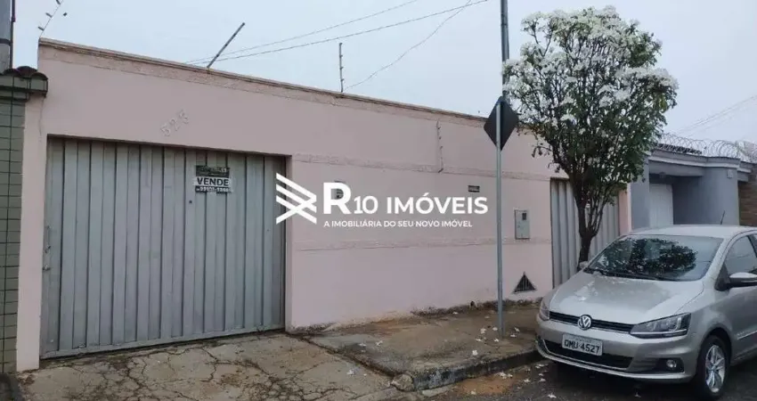 Casa à venda, 3 quartos, 1 suíte, 2 vagas - Bairro PLANALTO, Uberlândia MG