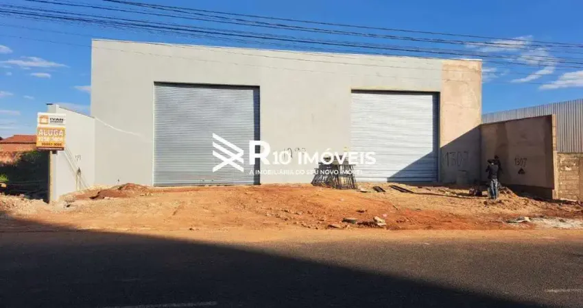 Galpão para aluguel, - Bairro JARDIM HOLANDA, Uberlândia MG
