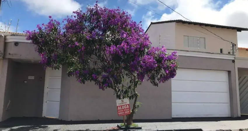 Casa com 3 quartos à venda no Alto Umuarama, Uberlândia 